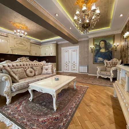 바쿠 Sea View Luxury 아파트 외부 사진