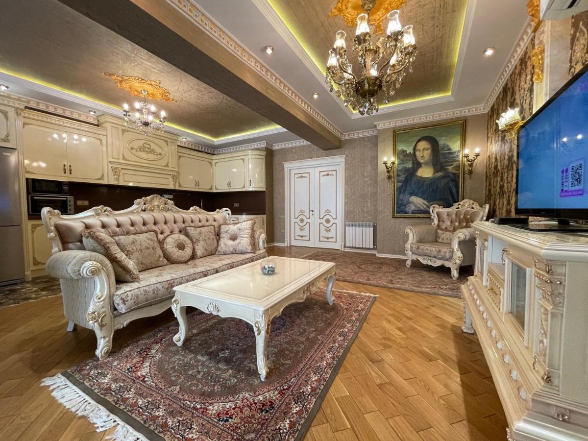 바쿠 Sea View Luxury 아파트 외부 사진