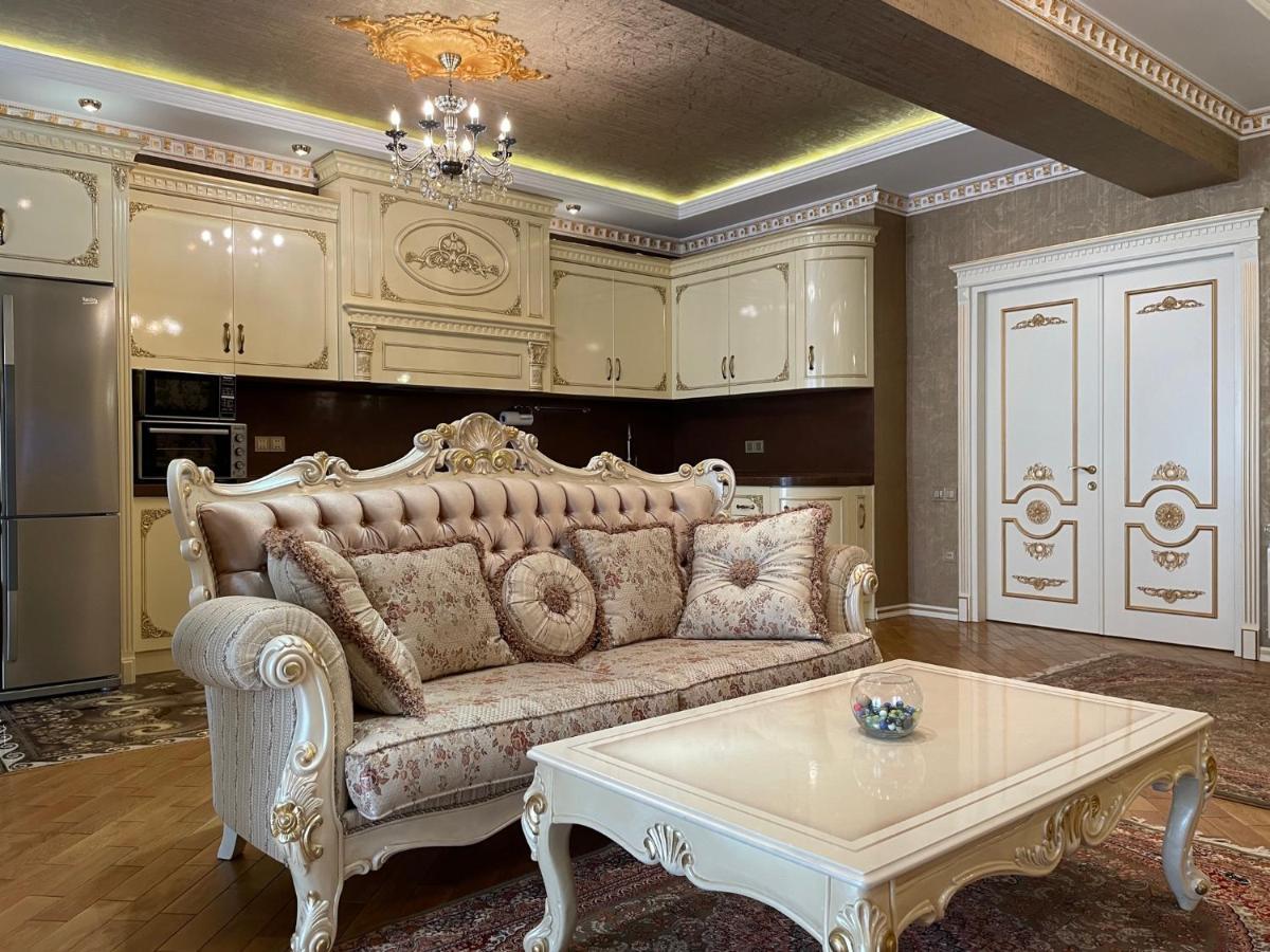 바쿠 Sea View Luxury 아파트 외부 사진