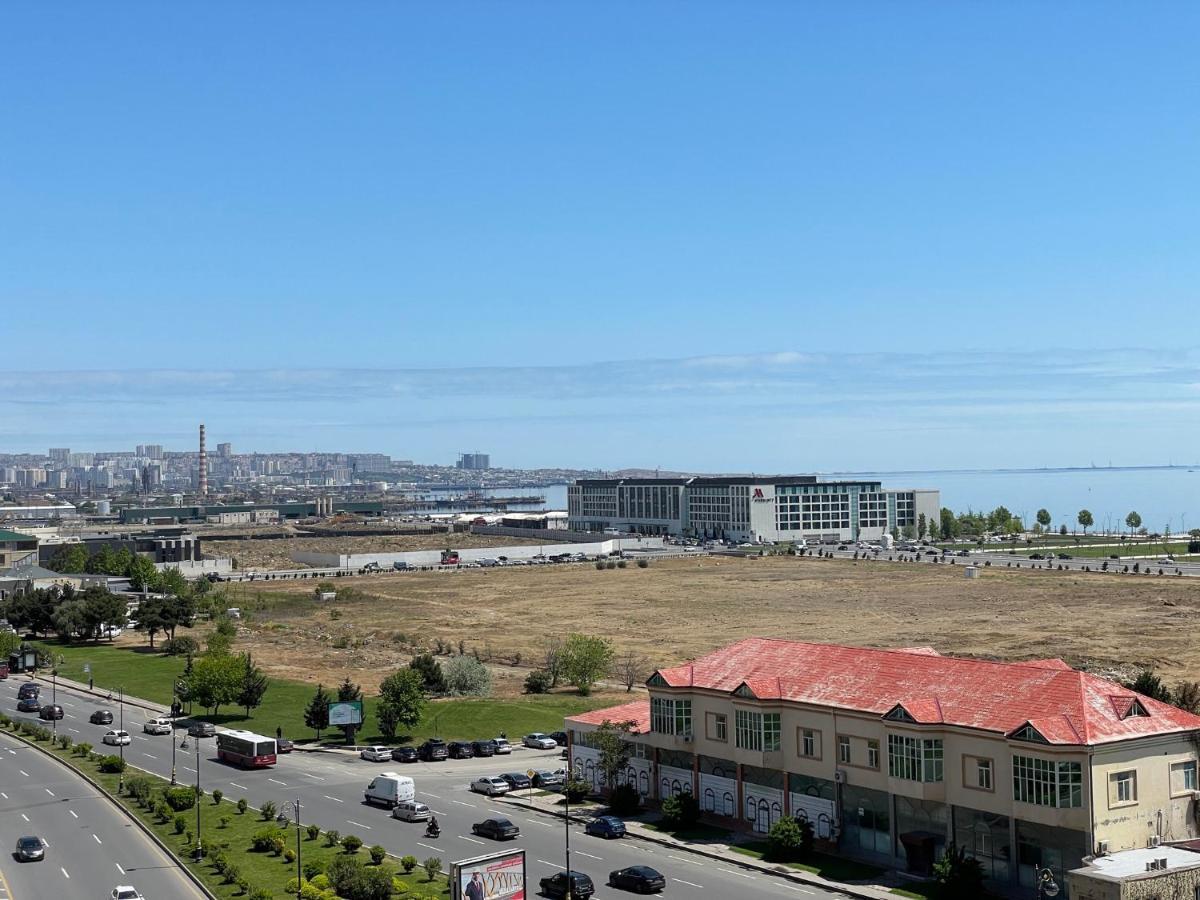 바쿠 Sea View Luxury 아파트 외부 사진