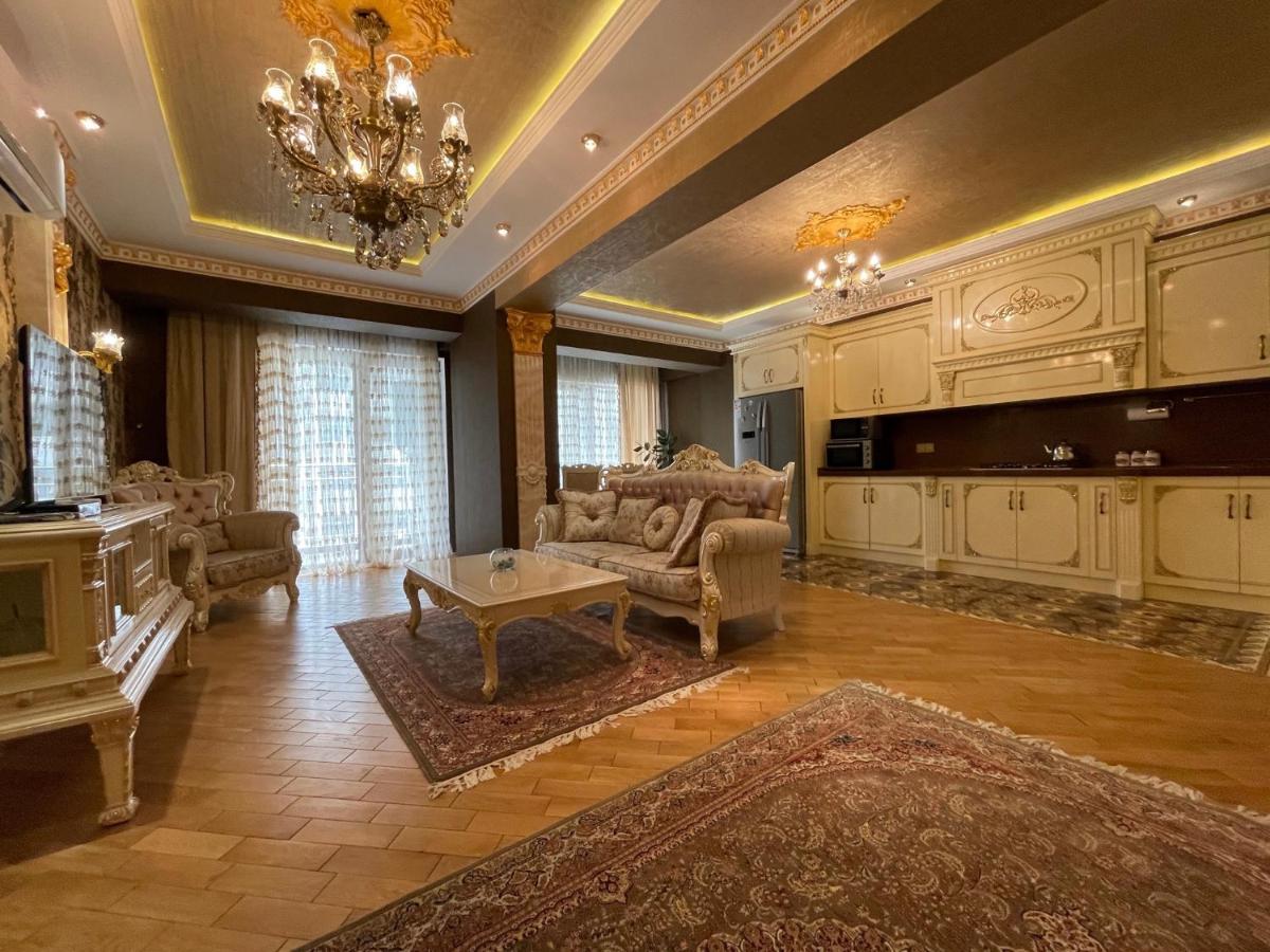 바쿠 Sea View Luxury 아파트 외부 사진