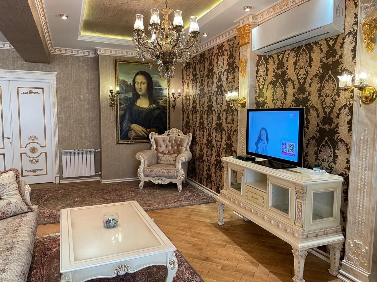 바쿠 Sea View Luxury 아파트 외부 사진