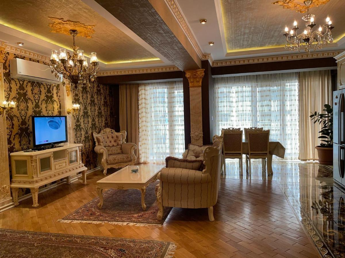 바쿠 Sea View Luxury 아파트 외부 사진
