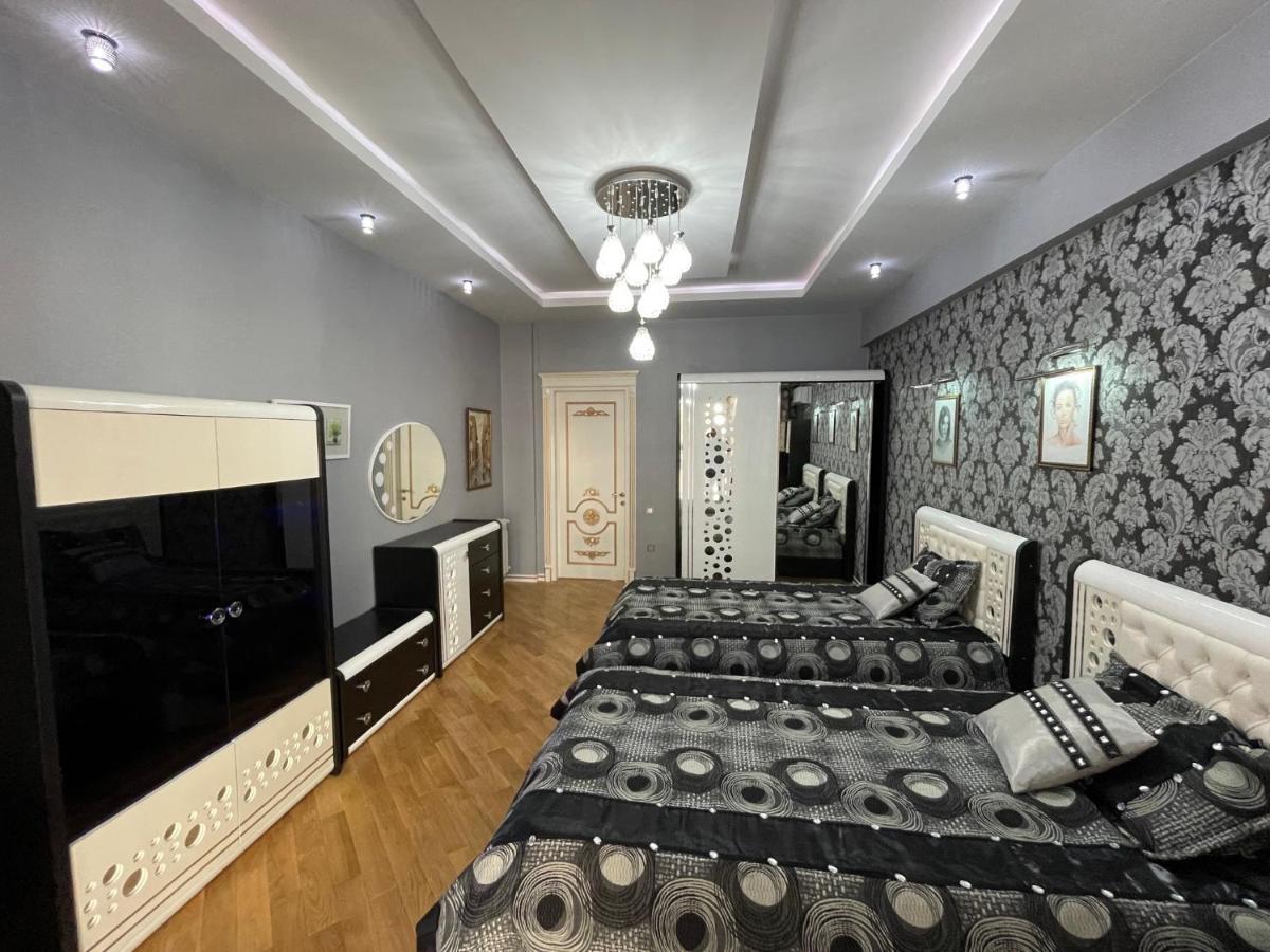 바쿠 Sea View Luxury 아파트 외부 사진