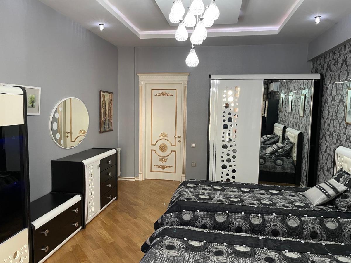 바쿠 Sea View Luxury 아파트 외부 사진