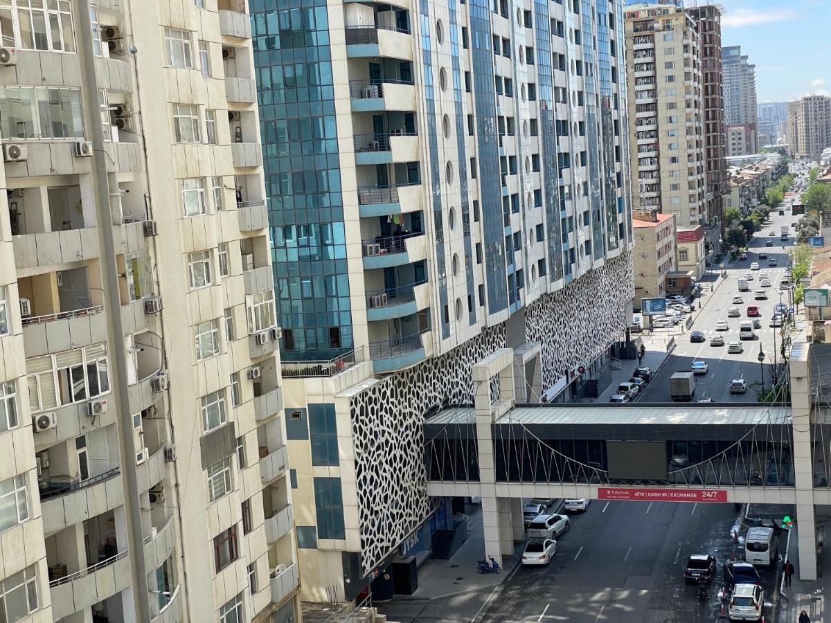 바쿠 Sea View Luxury 아파트 외부 사진