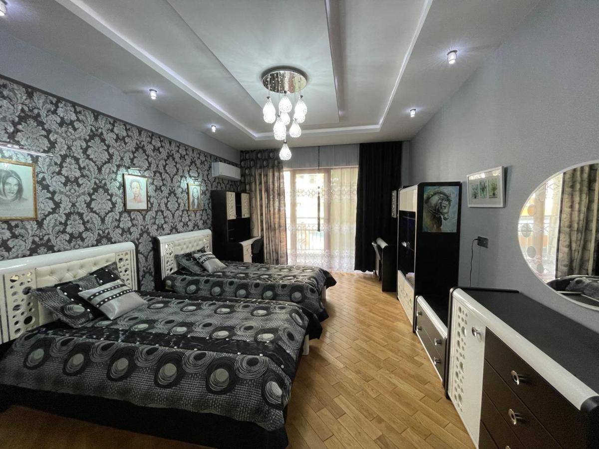 바쿠 Sea View Luxury 아파트 외부 사진