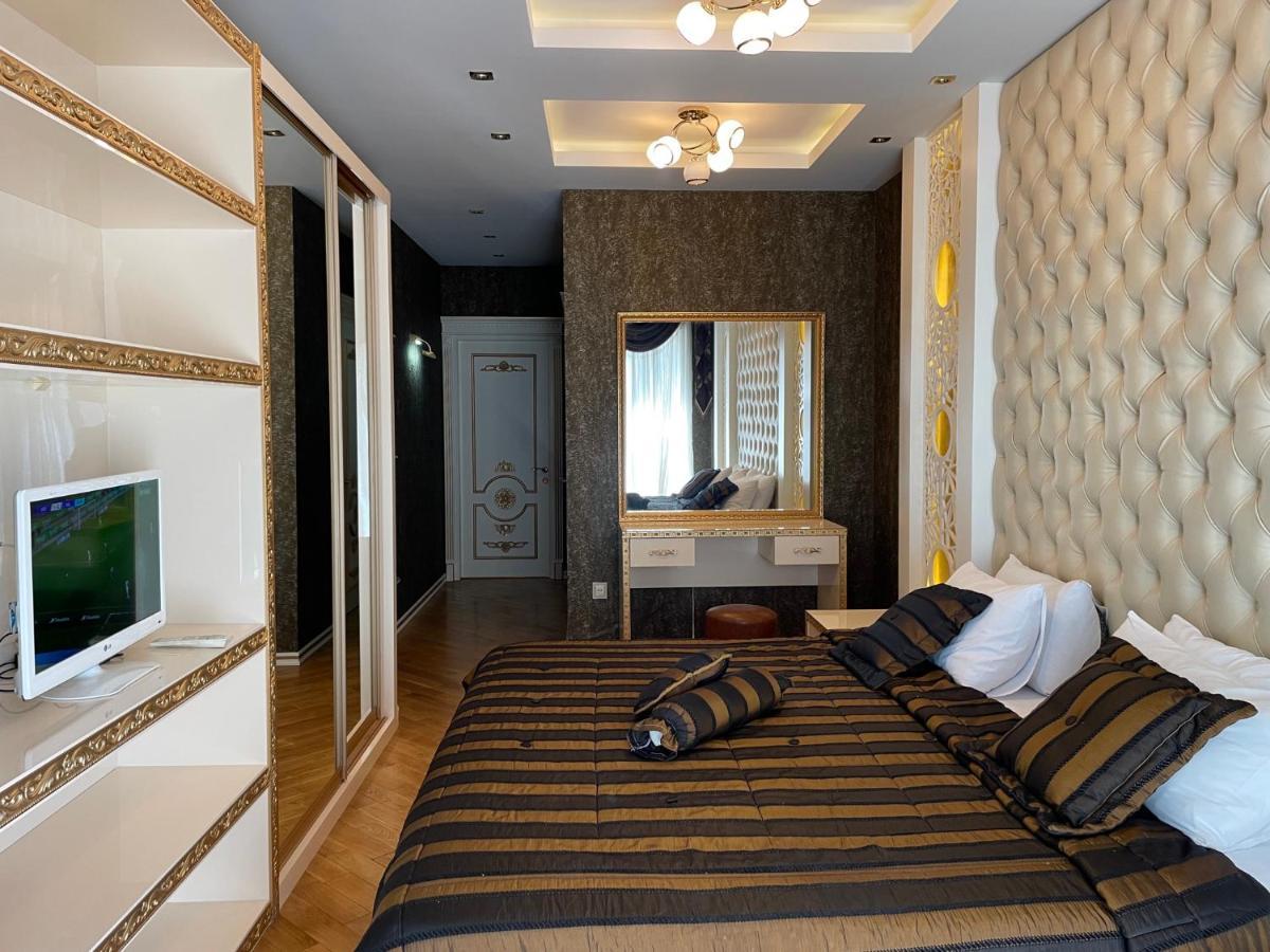 바쿠 Sea View Luxury 아파트 외부 사진