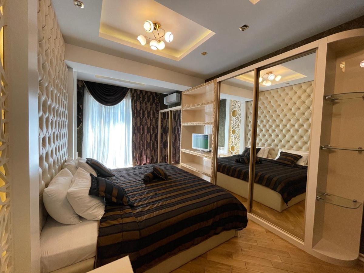 바쿠 Sea View Luxury 아파트 외부 사진
