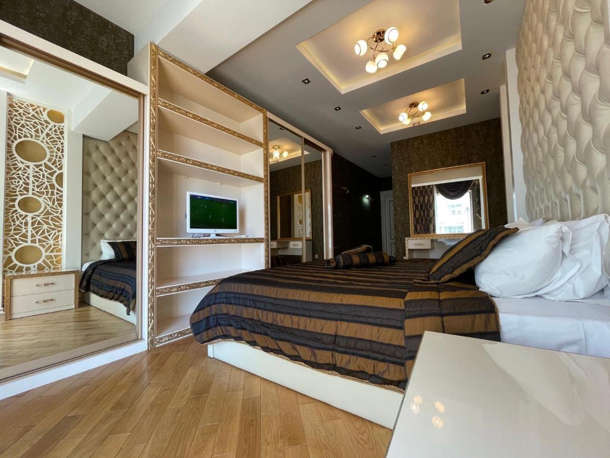 바쿠 Sea View Luxury 아파트 외부 사진
