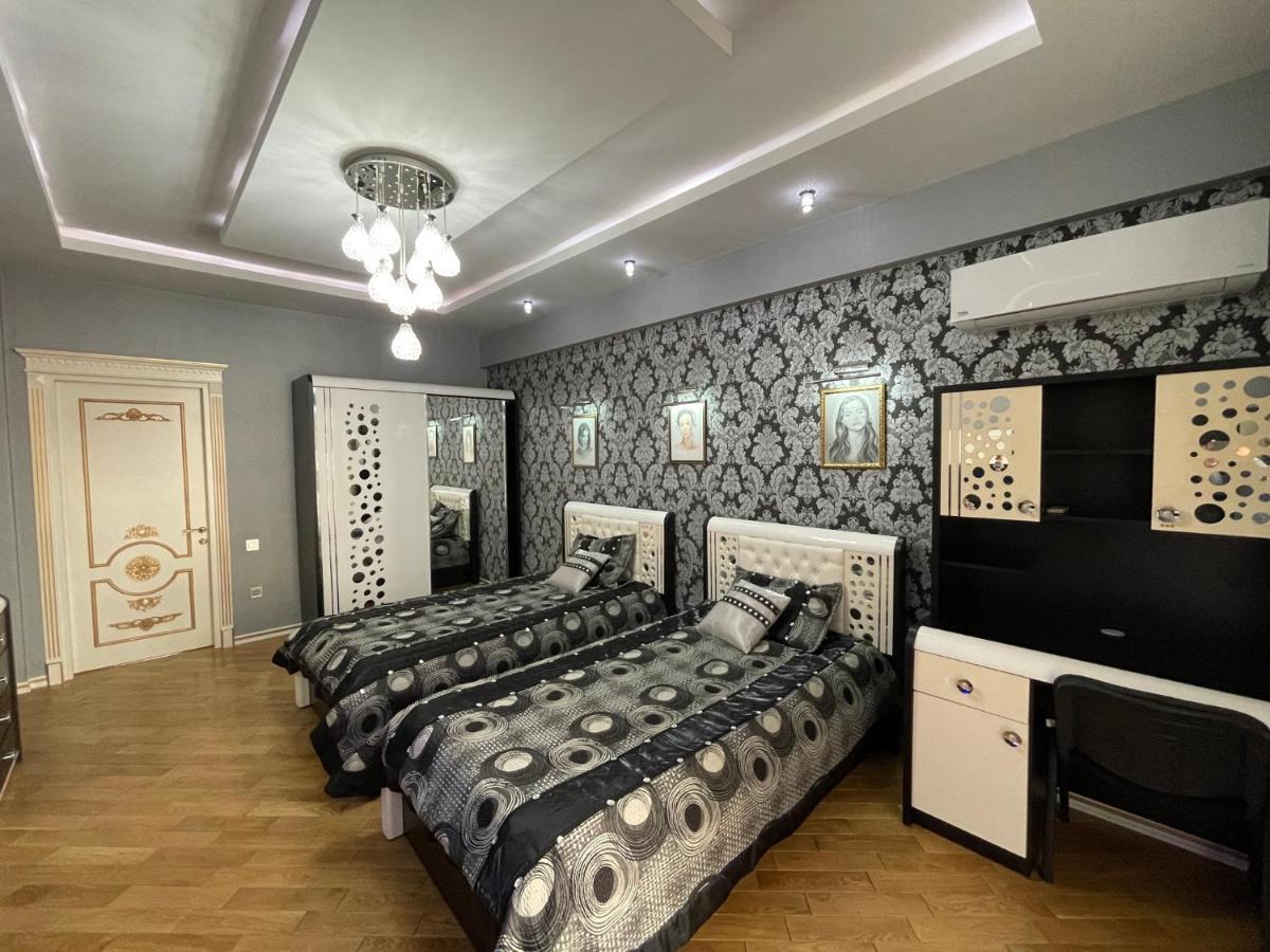 바쿠 Sea View Luxury 아파트 외부 사진